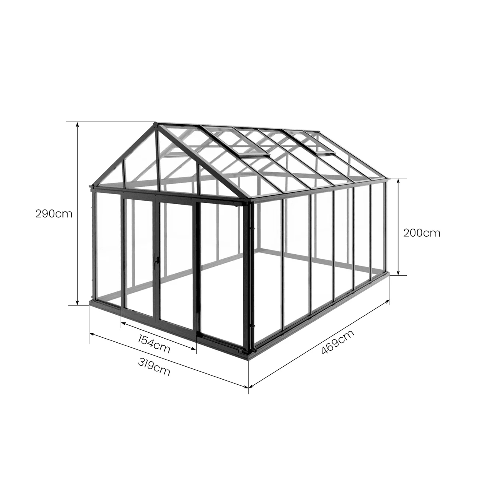 Olympus Glasshouse gallery detail image