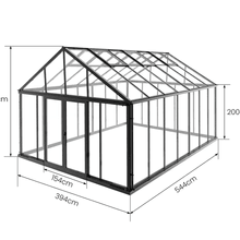 Olympus Glasshouse gallery detail image
