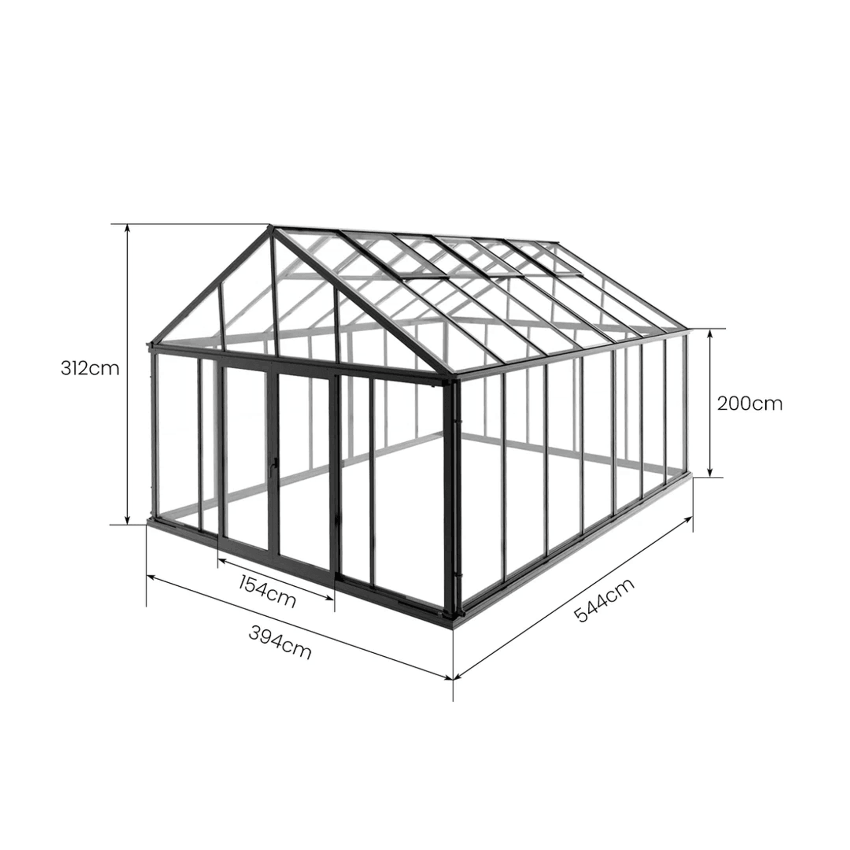 Olympus Glasshouse gallery detail image
