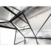Greenhouse 6mm Twin Wall 2230 x 3660 x 2150mm gallery detail image