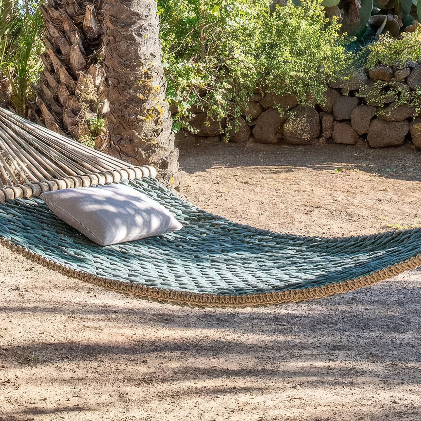 ETHIMO PATIO Self-Supporting Hammock gallery detail image