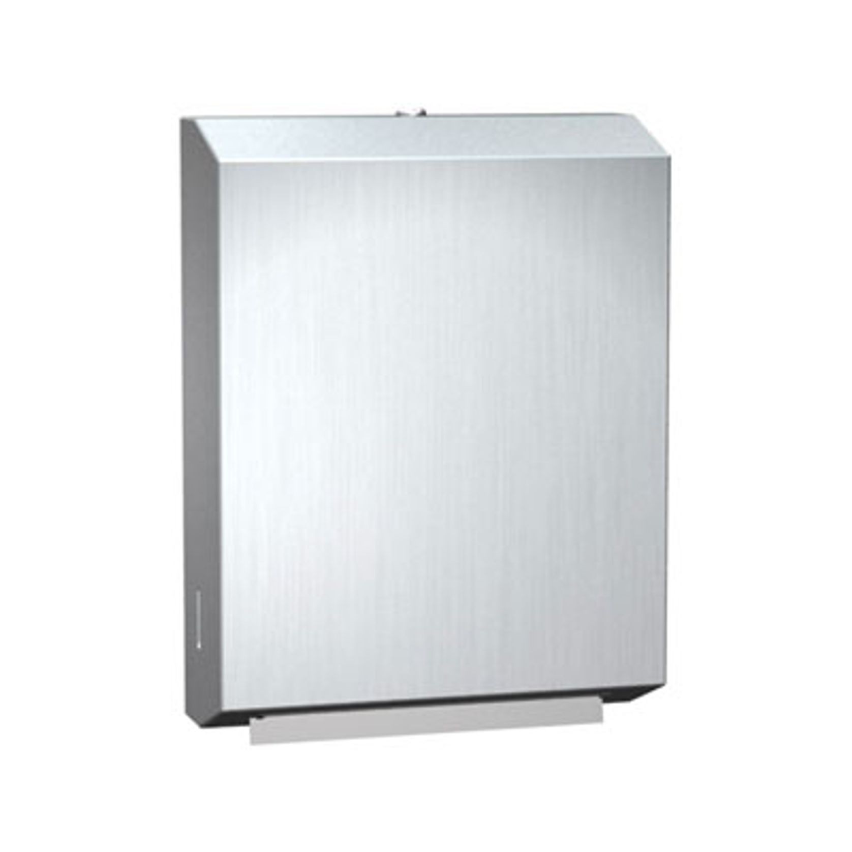 ASI Surface Mounted Paper Towel Dispenser gallery detail image