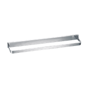 Cubic Long Towel Rail 610mm gallery detail image