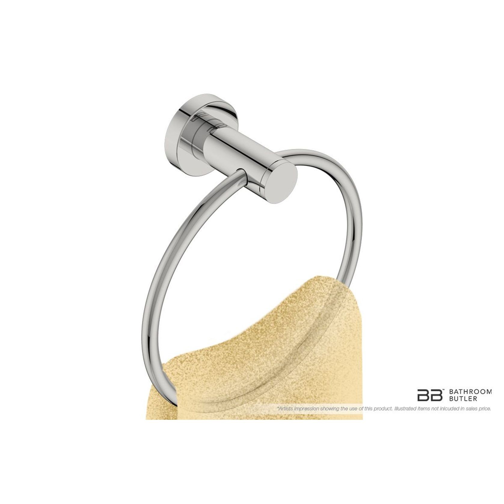 Towel Ring - 4600 Series Number 4640 gallery detail image