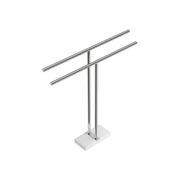 Double Towel Stand 900mm - 9100 Series Number 9185 gallery detail image