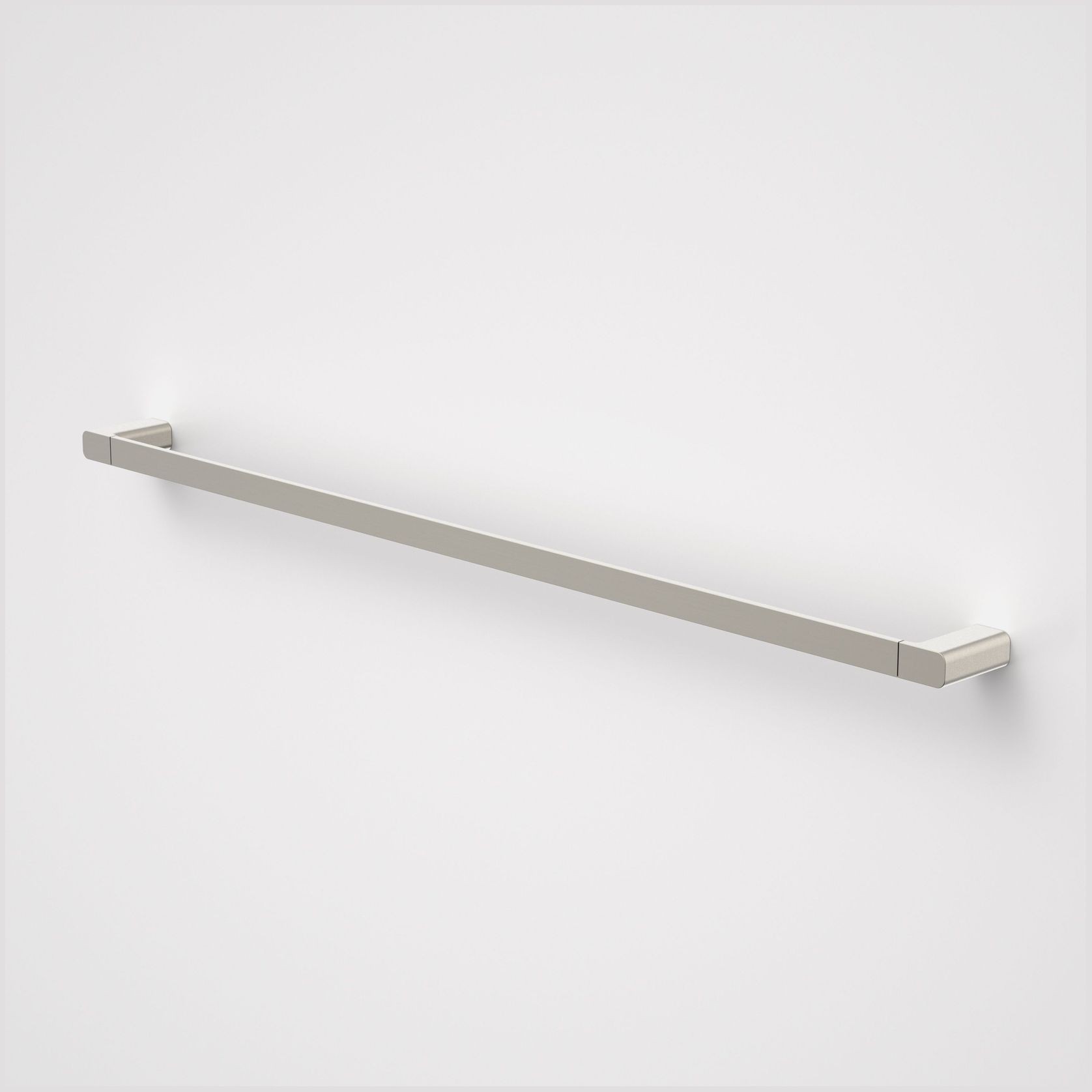 Luna Single Towel Rail 930mm gallery detail image