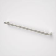 Luna Single Towel Rail 930mm gallery detail image