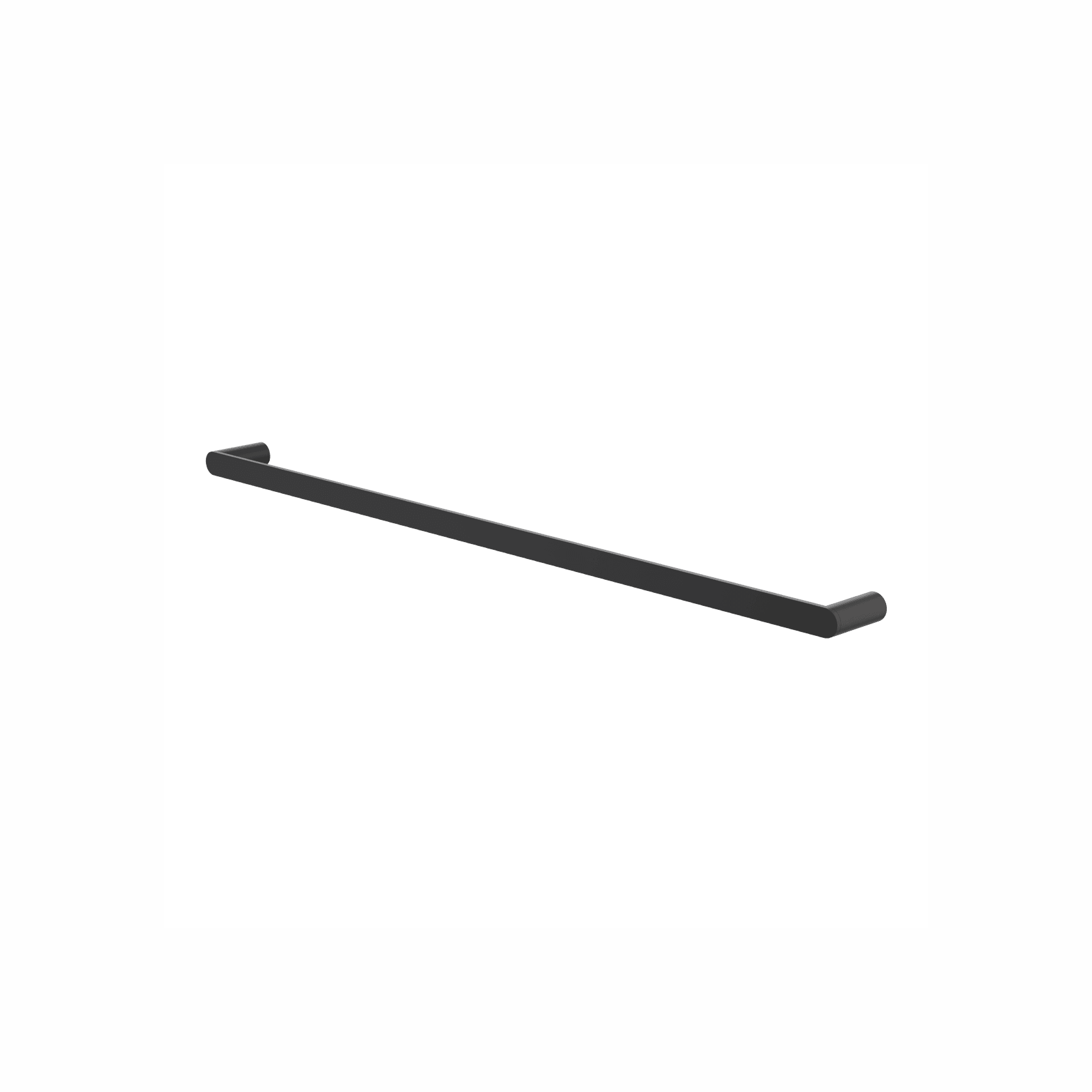 Urbane II Single Towel Rail gallery detail image