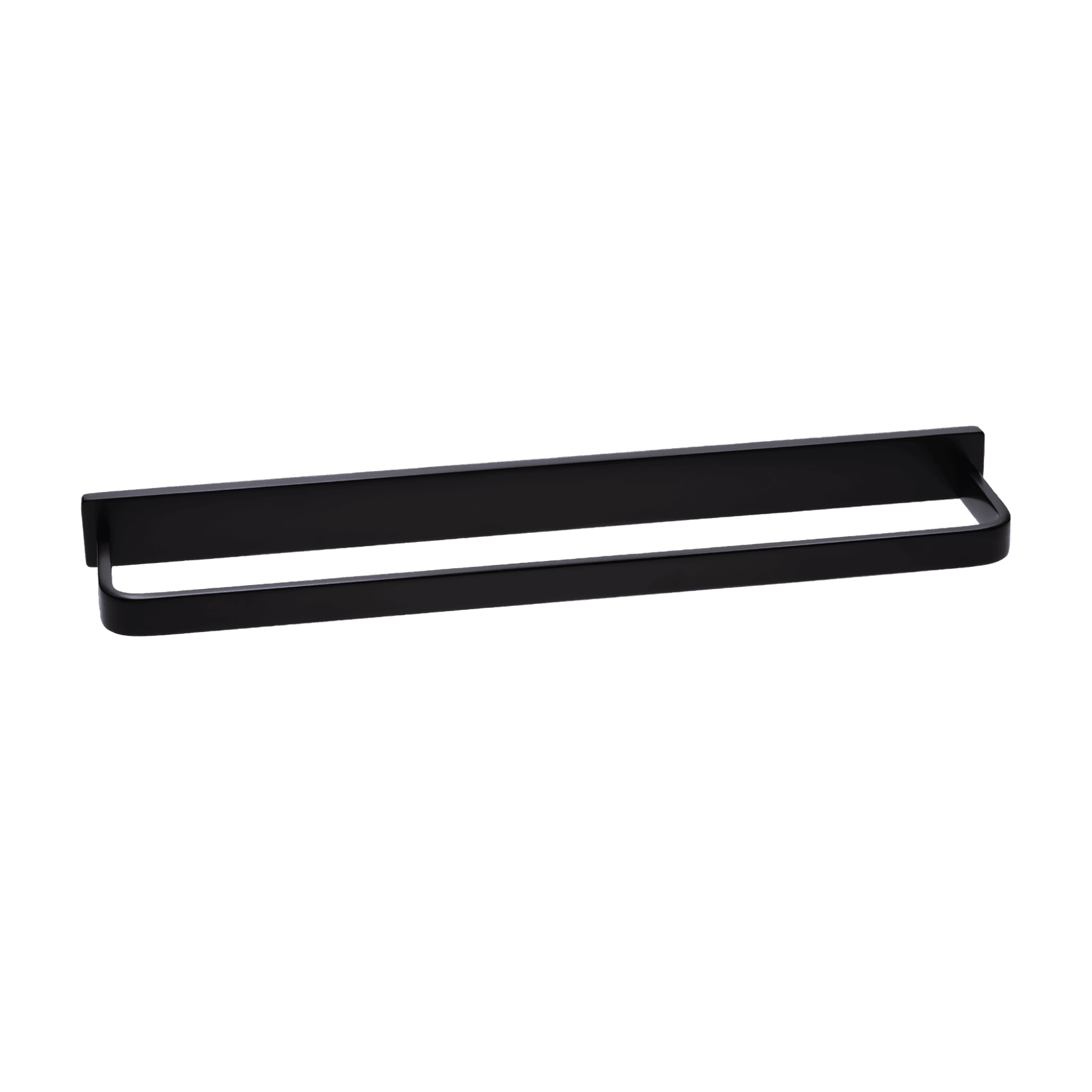 Cubic Short Towel Rail 370mm gallery detail image