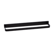 Cubic Short Towel Rail 370mm gallery detail image