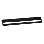 Cubic Short Towel Rail 370mm gallery detail image