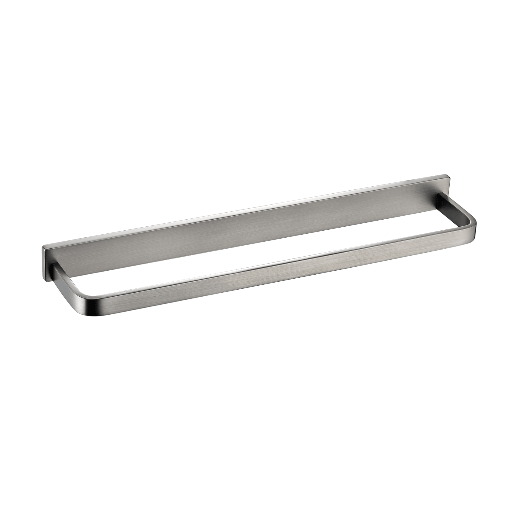 Cubic Short Towel Rail 370mm gallery detail image