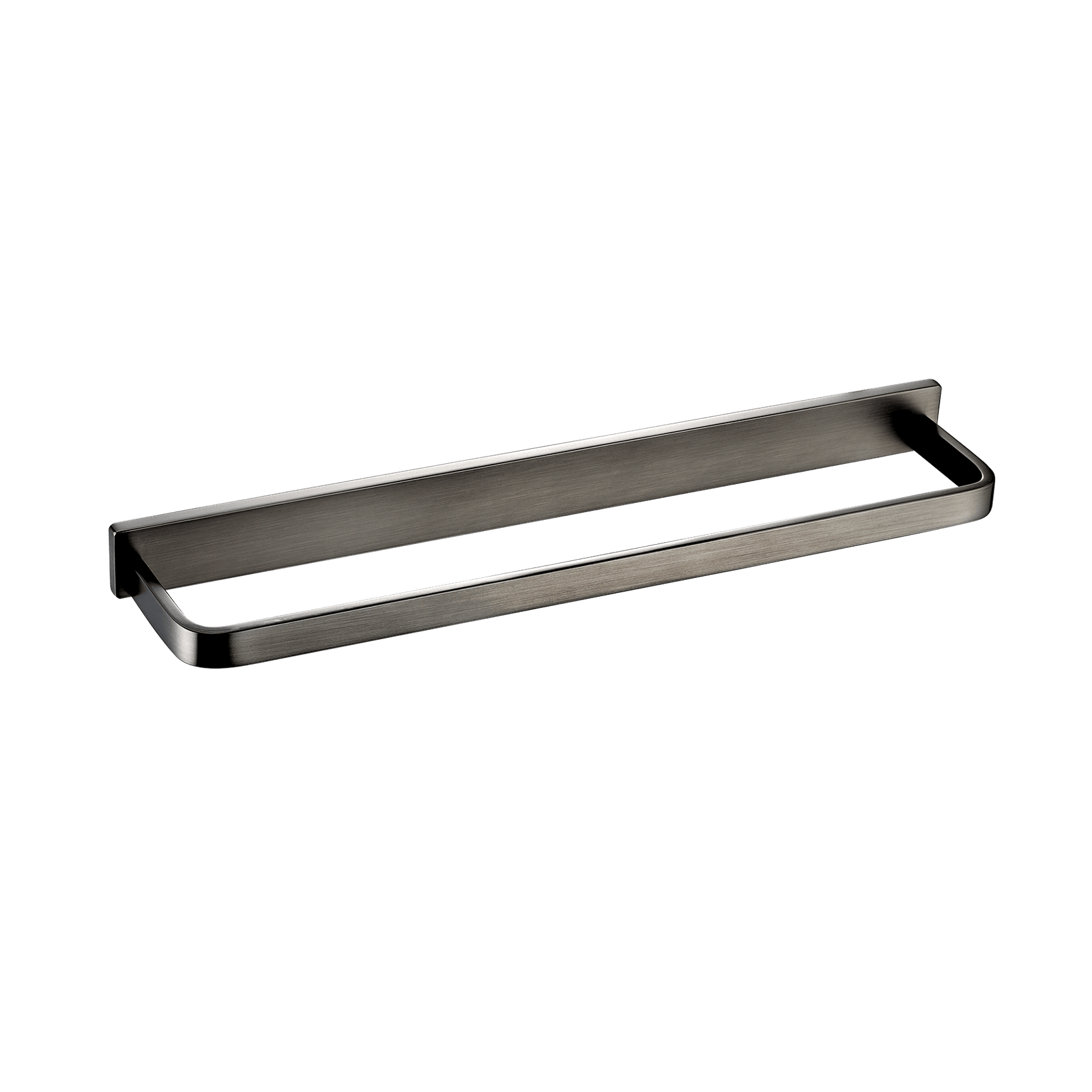 Cubic Short Towel Rail 370mm gallery detail image