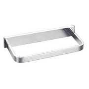 Cubic Hand Towel Holder 205mm Chrome gallery detail image