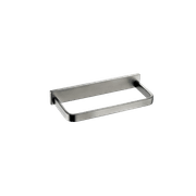 Cubic Hand Towel Holder 205mm Brushed Nickel gallery detail image