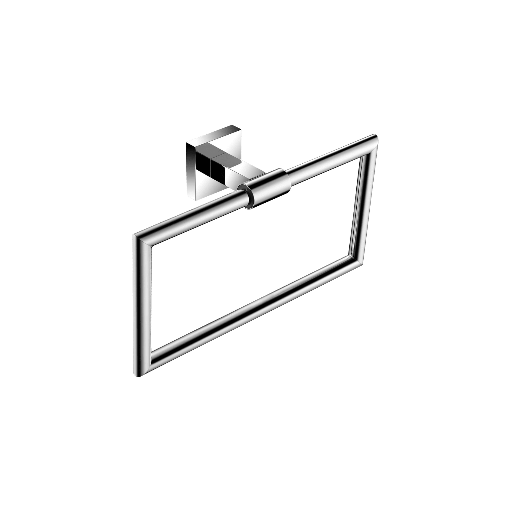 Butler Towel Ring Chrome gallery detail image