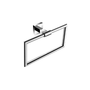 Butler Towel Ring Chrome gallery detail image