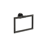 Colab Hand Towel Ring Gun Metal gallery detail image