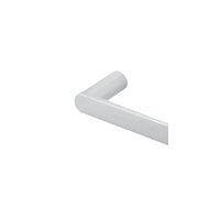 Rushy Hand Towel Rail Chrome gallery detail image