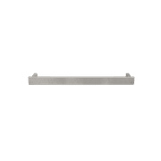 Towel Rail Bar Square 12V 650mm Chrome gallery detail image