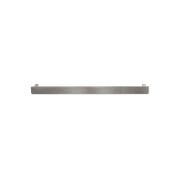 Towel Rail Bar Square 12V 850mm Brushed Stainless gallery detail image