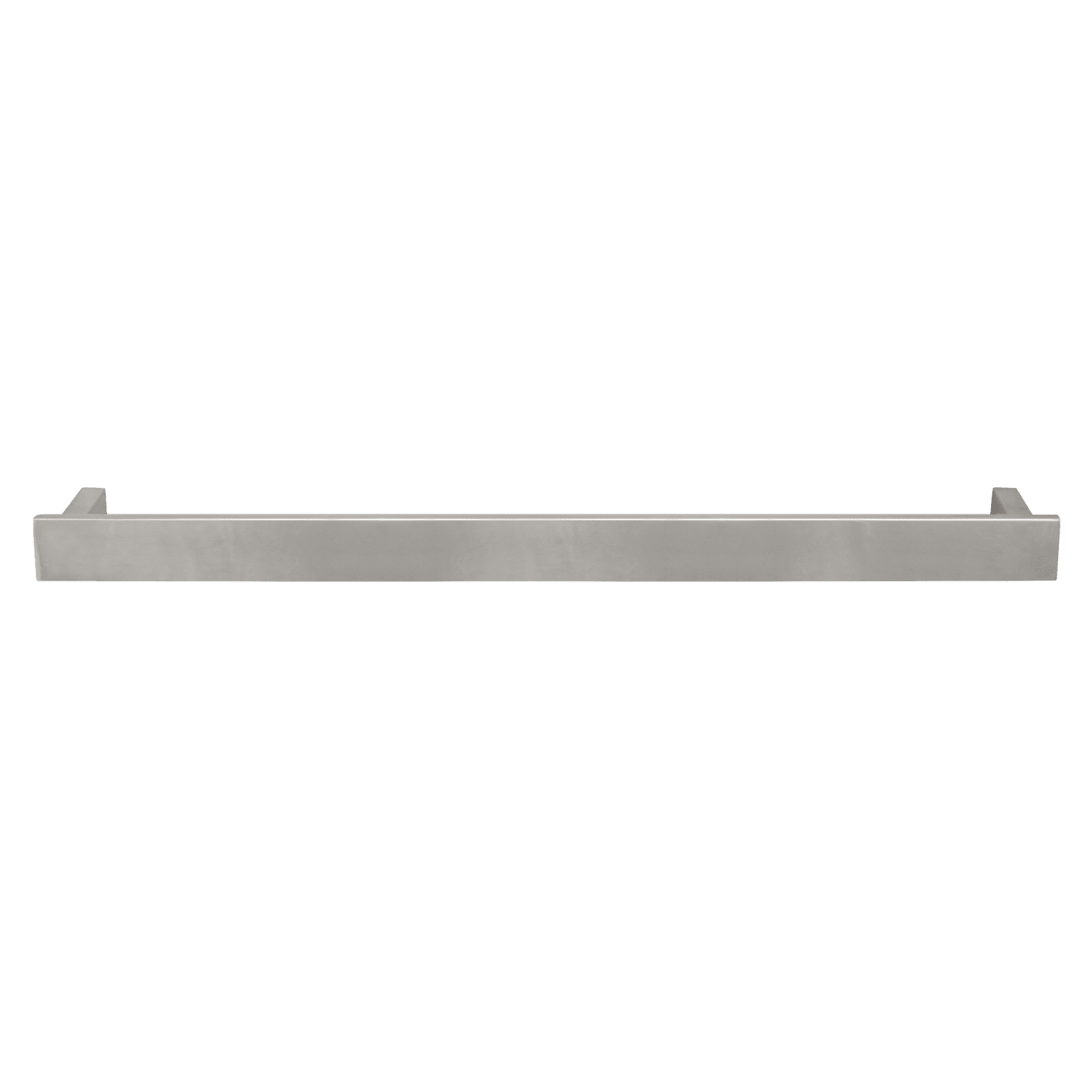 Towel Rail Bar Square 12V 850mm Chrome gallery detail image