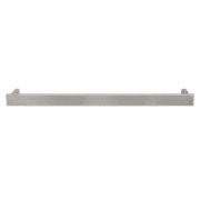 Towel Rail Bar Square 12V 850mm Chrome gallery detail image