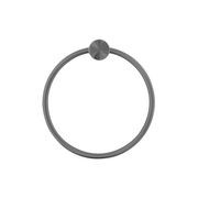 Mica Fluted Towel Ring gallery detail image