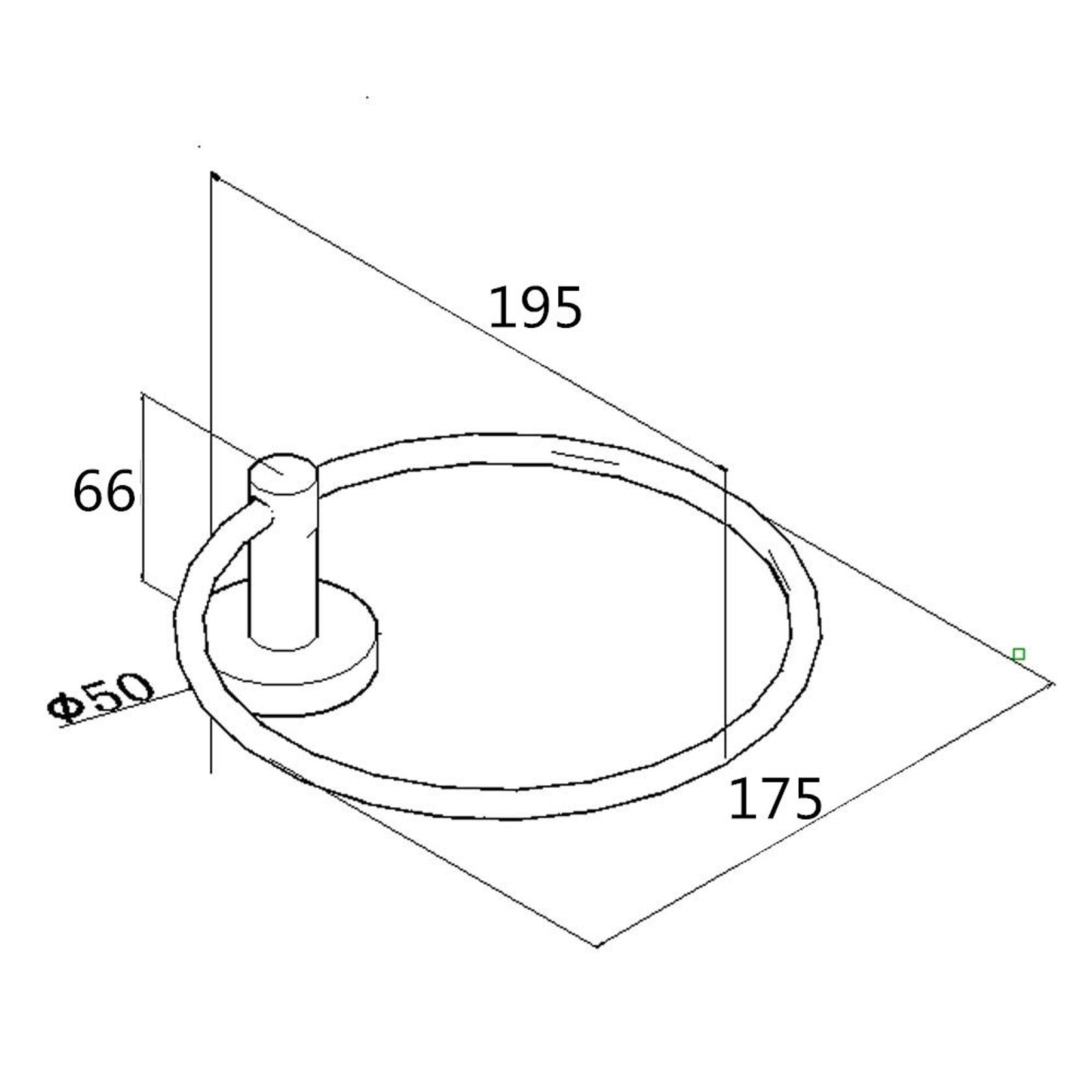Pentro - Towel Ring gallery detail image
