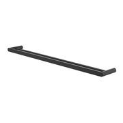 Luna Double Towel Rail 930mm gallery detail image