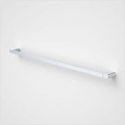 Luna Single Towel Rail 930mm gallery detail image