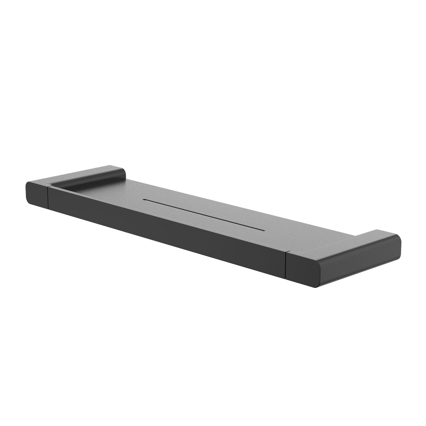 Luna Bathroom Metal Shelf gallery detail image