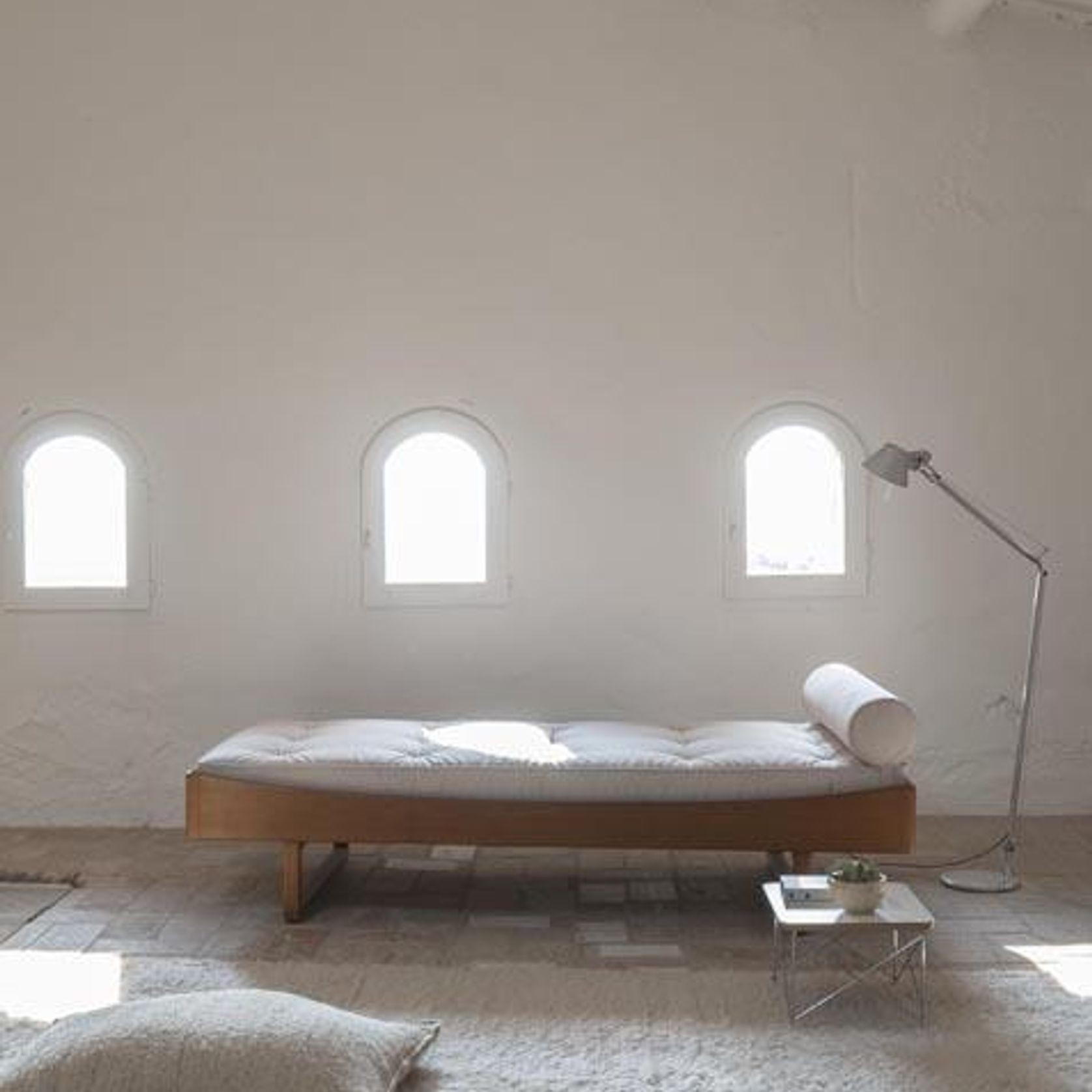 Wellbeing Rug | Hammock | Cushion by Nanimarquina gallery detail image