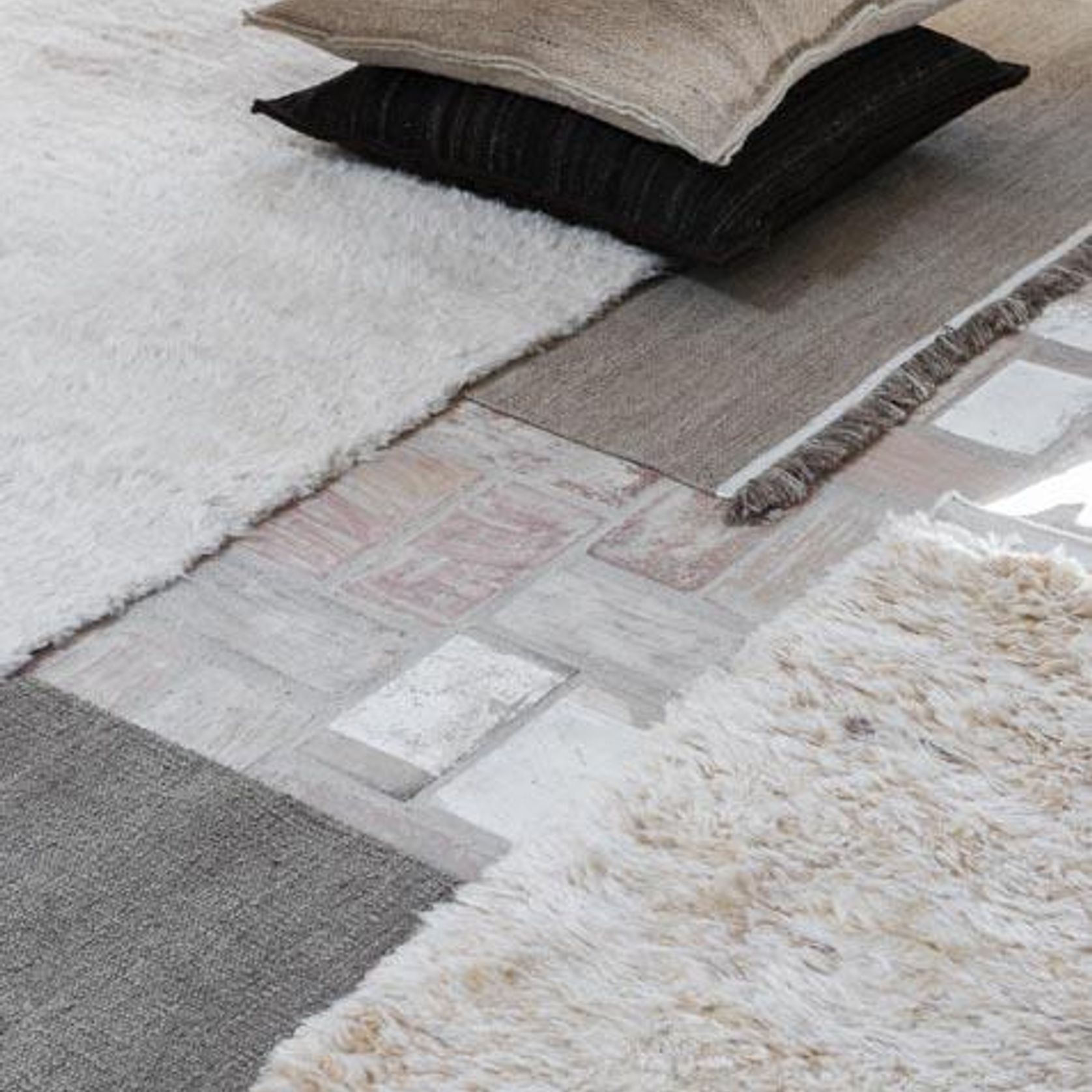 Wellbeing Rug | Hammock | Cushion by Nanimarquina gallery detail image