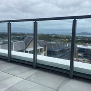 Edgetec® Commercial Post Balustrade gallery detail image