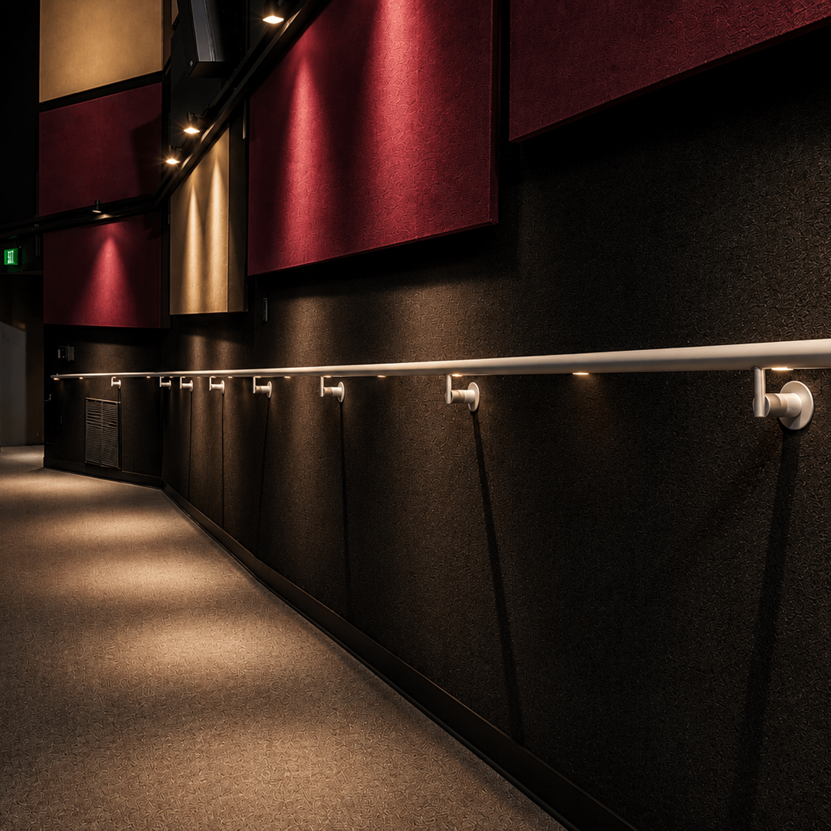 Promenaid® 2.0 | Modular Handrail System gallery detail image