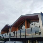 Edgetec® Commercial Post Balustrade gallery detail image