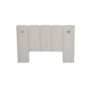 Almos Channel Bedhead gallery detail image