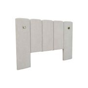 Almos Channel Bedhead gallery detail image