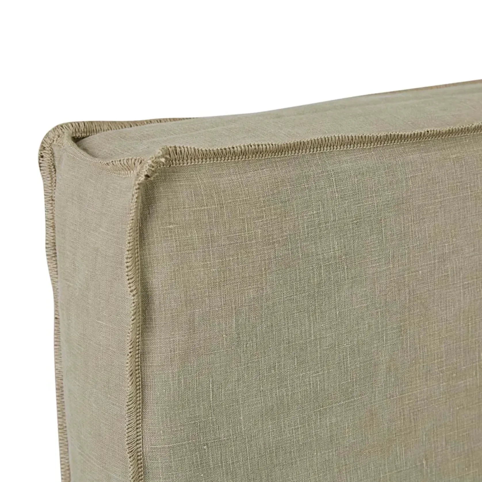 Vittoria Slip Cover Bedhead gallery detail image