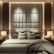 Bed Back Cushion Wall gallery detail image