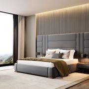 Bed Back Cushion Wall gallery detail image