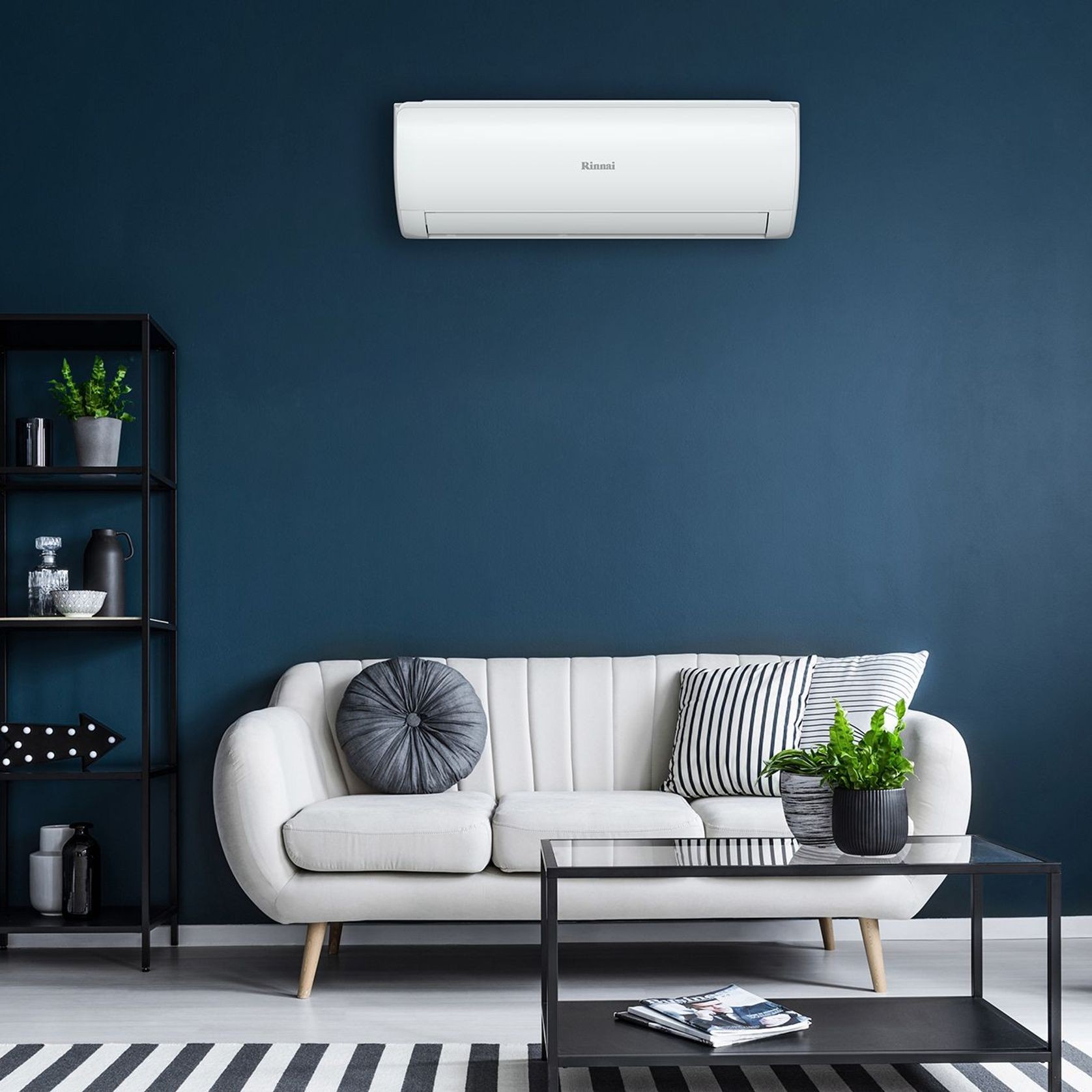 Rinnai Q Series High Wall Heat Pumps gallery detail image