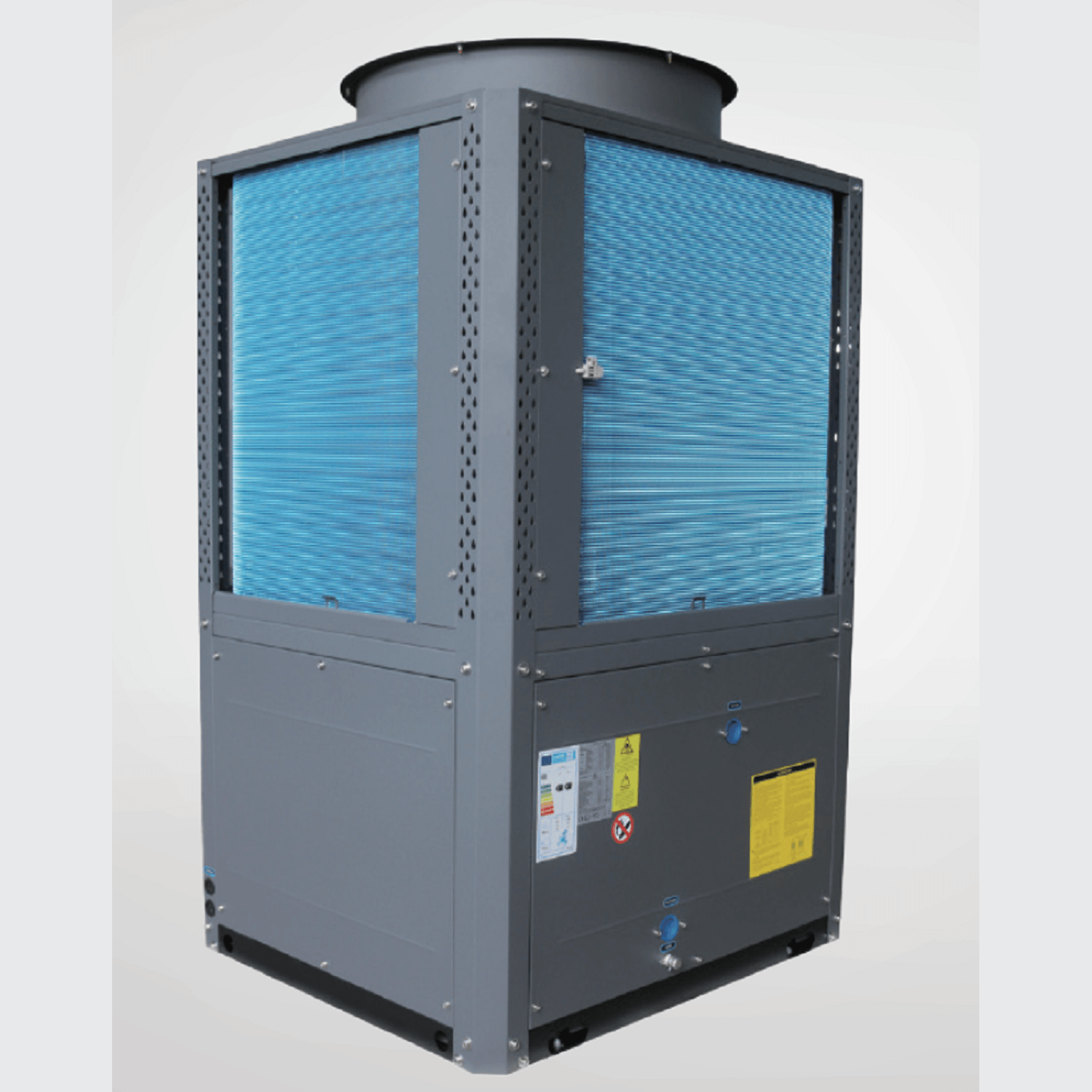HydroAir Next Gen R290 Heat Pumps 50kW gallery detail image