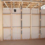 Central Heating | Wall/Ceiling Heat Pump System gallery detail image