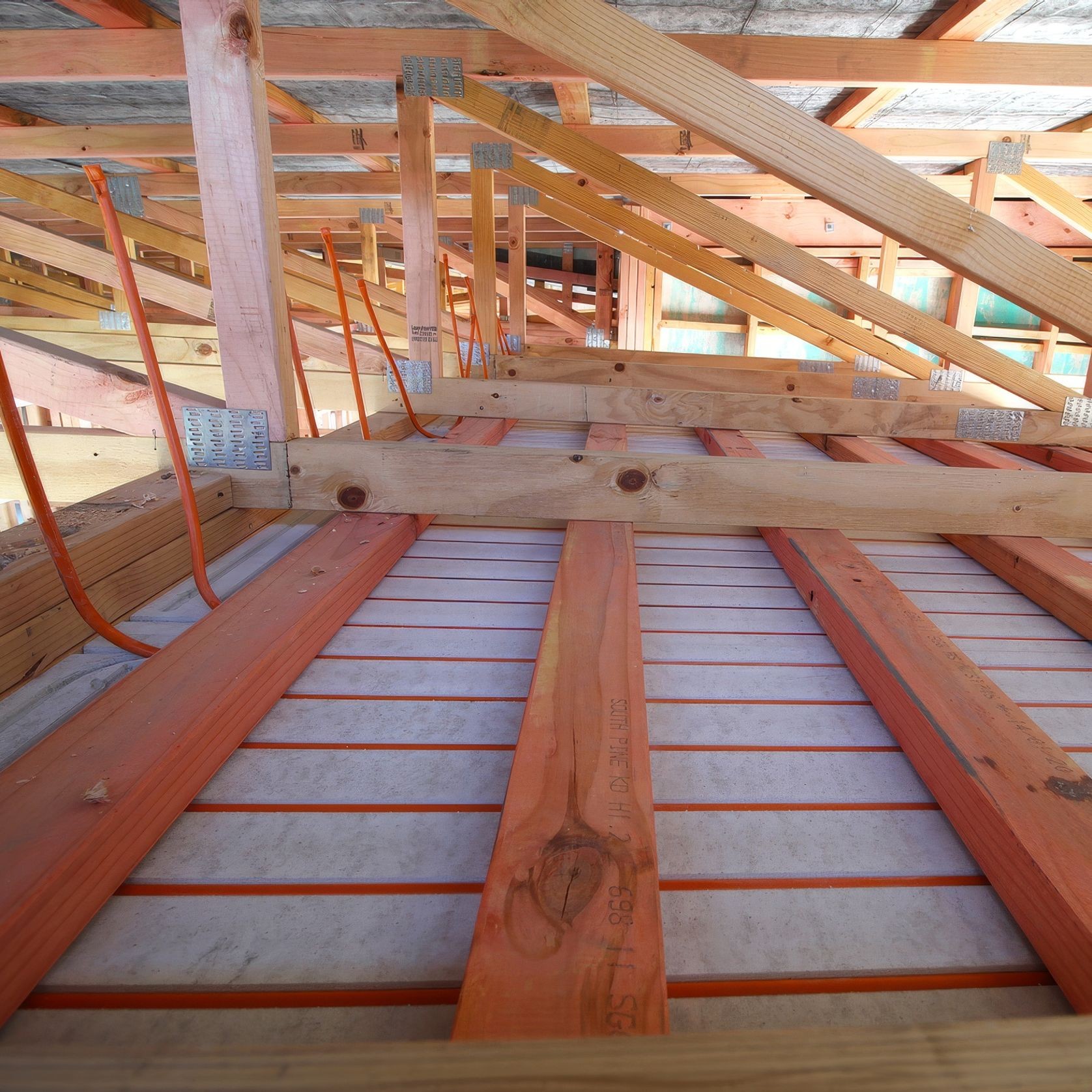 Central Heating | Wall/Ceiling Heat Pump System gallery detail image