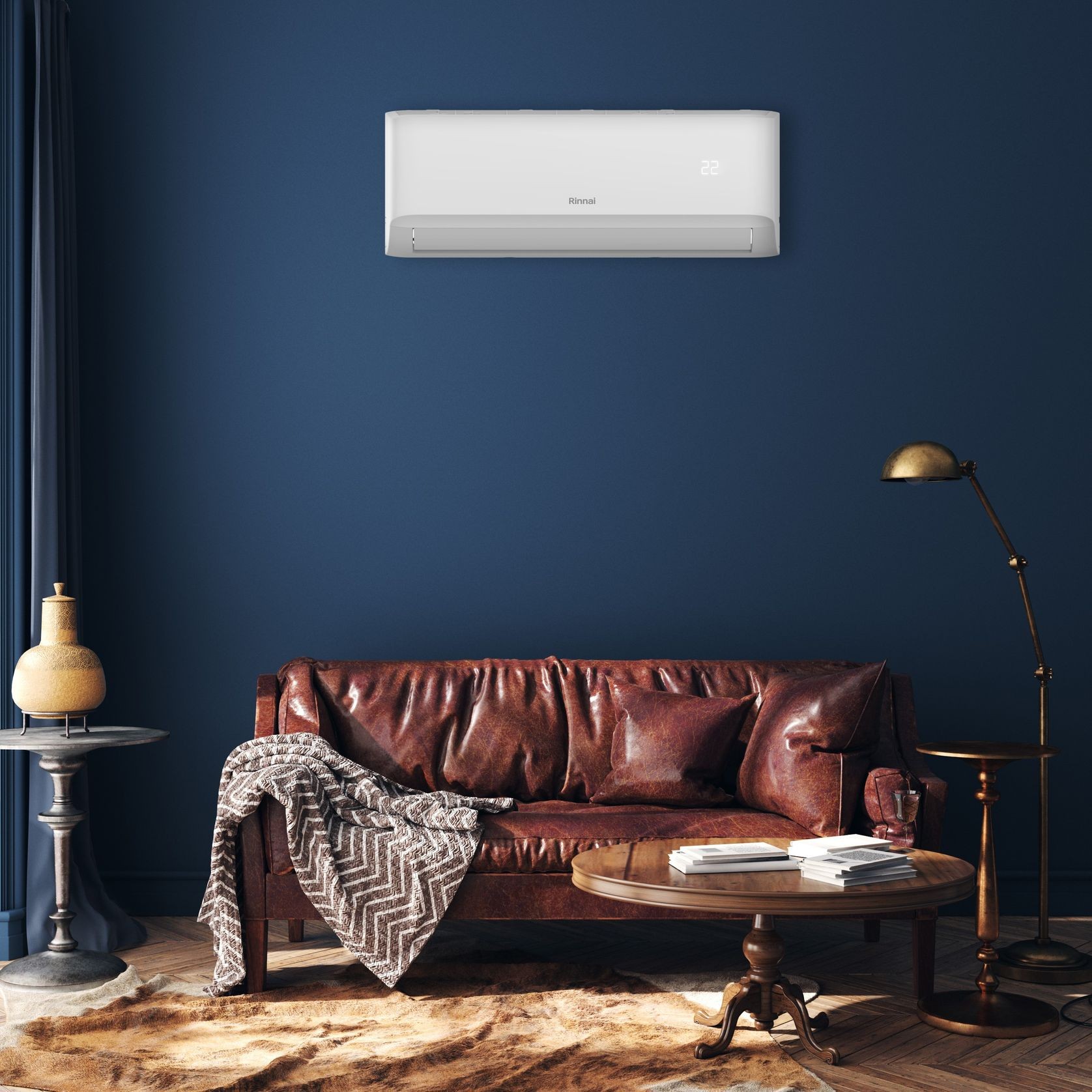 Rinnai Pro Series 2 High Wall Heat Pump gallery detail image