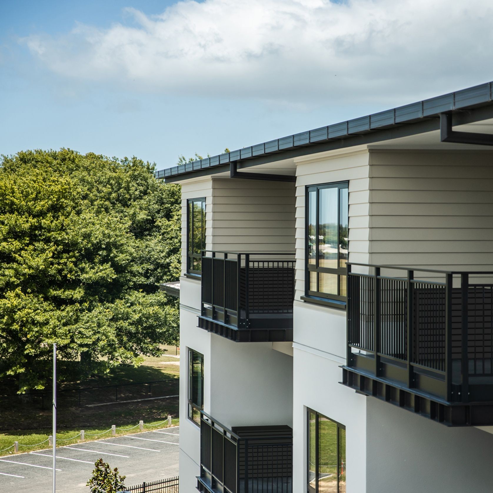 ScreenPro Aluminium Heat Pump Covers gallery detail image