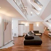 Central Heating | Wall/Ceiling Heat Pump System gallery detail image