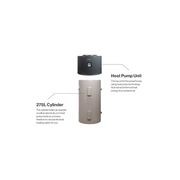 Rinnai HydraHeat™ Integrated Hot Water Heat Pump gallery detail image